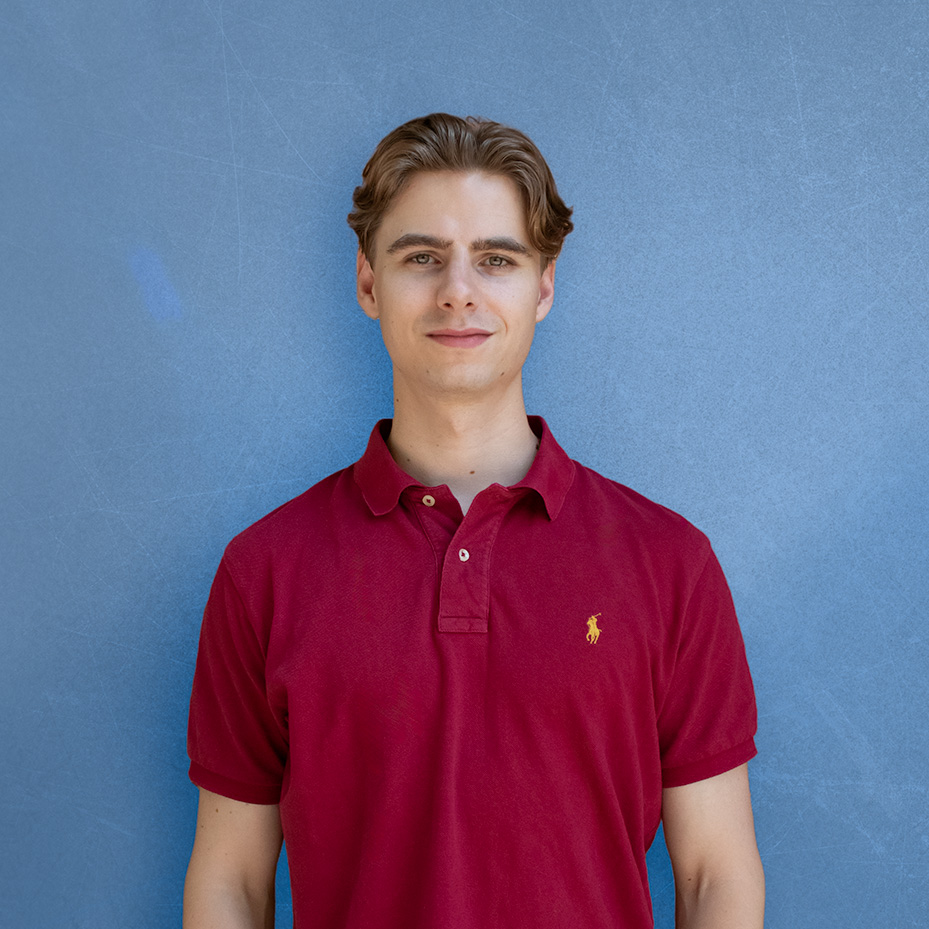 Lorenz Stirnweis, Backend Developer & Orchestration