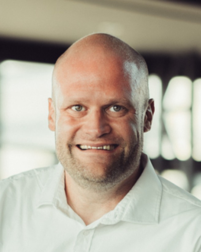 Stefan Grun, COO