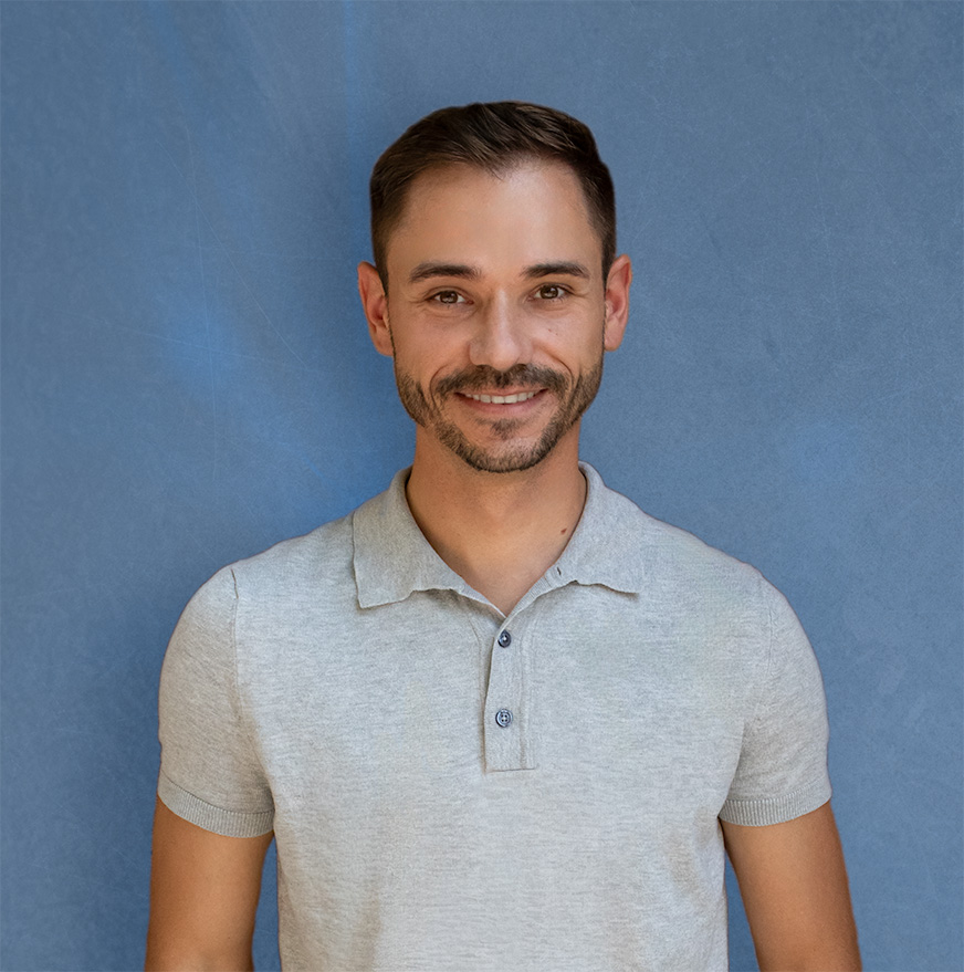 Max Klein, CTO