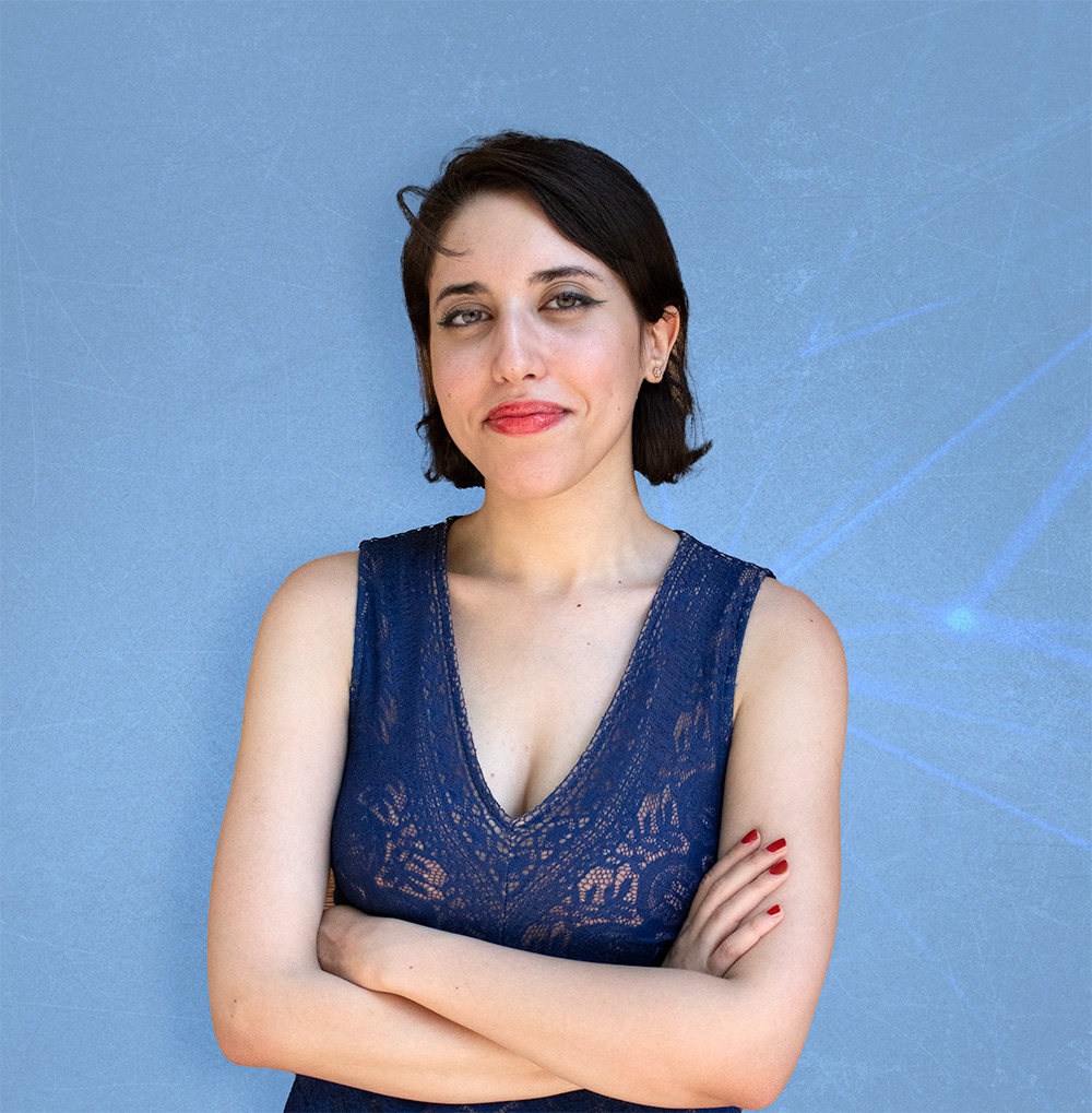 Fatma Ben Ali, Backend Developer